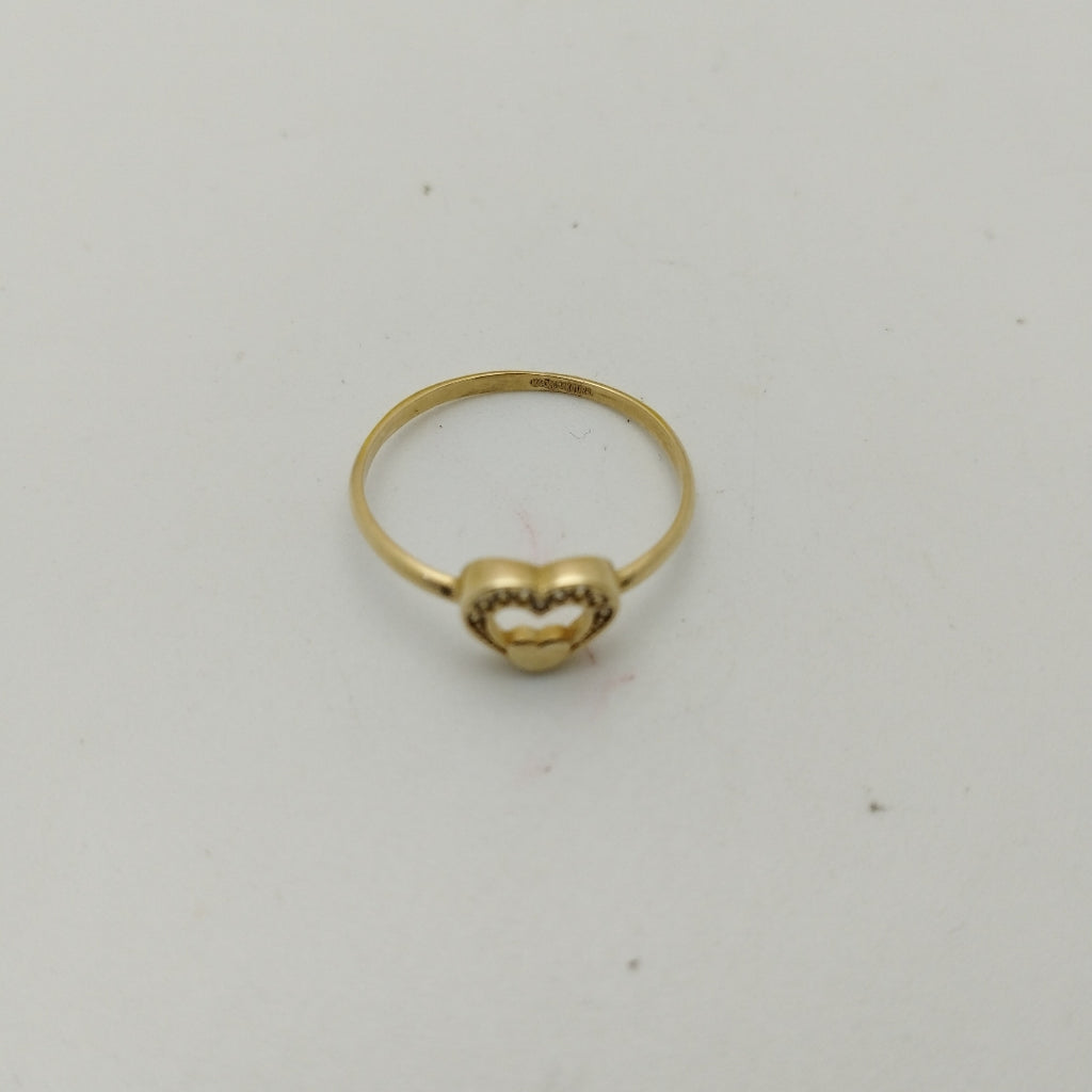 ANILLOS DAMA ORO 14K 1.2 (NUEVO)