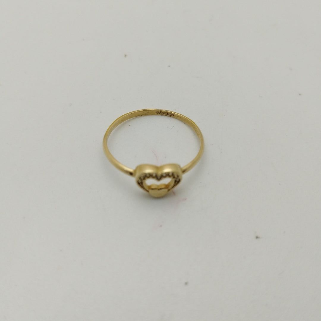 ANILLOS DAMA ORO 14K 1.2 (NUEVO)