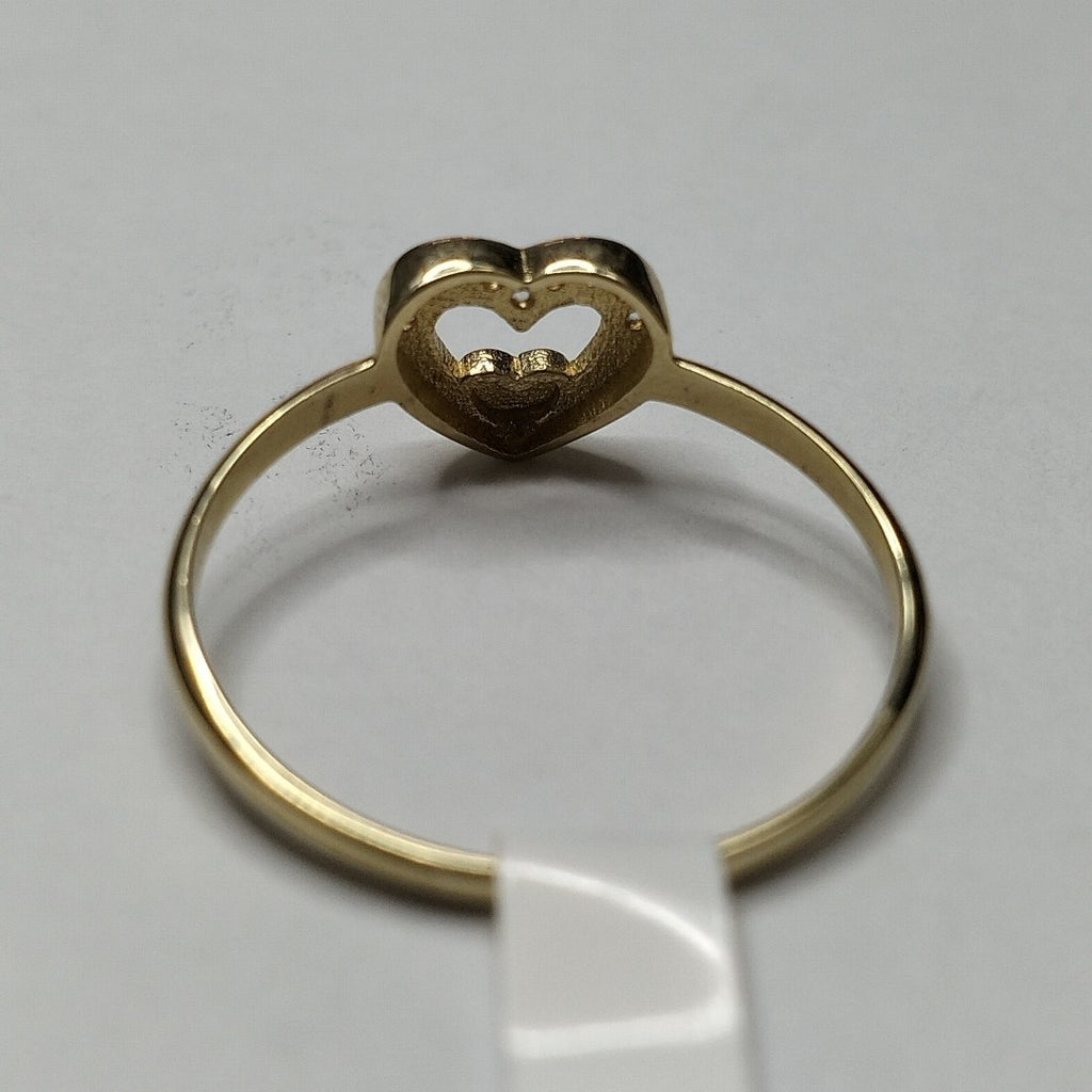 ANILLOS DAMA ORO 14K 1.1 (NUEVO)