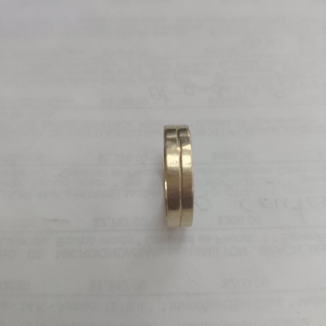 ARGOLLA ORO 10 K 1,60 GRMS (SEMINUEVO)