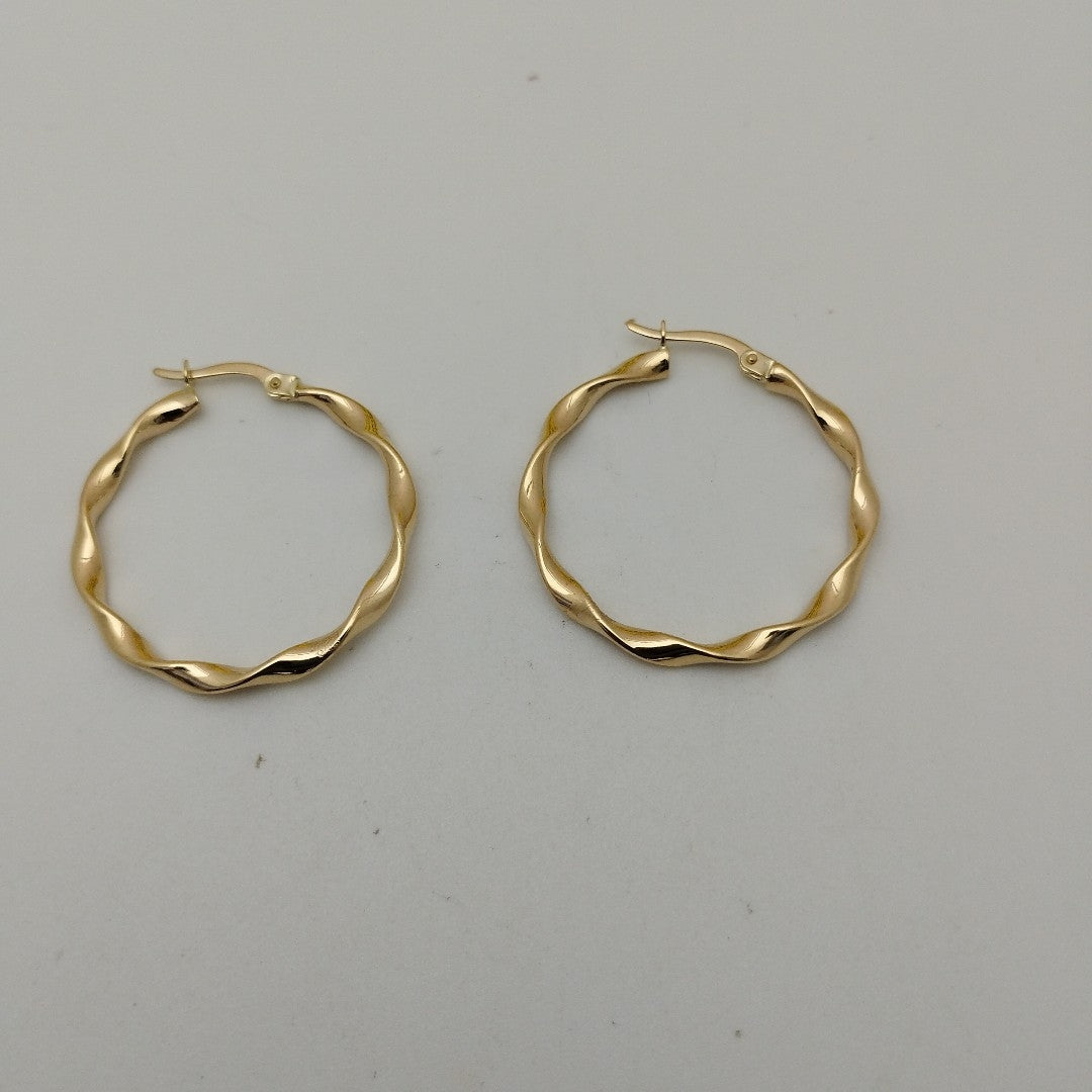 ARRACADAS ORO 14K 1.8 (NUEVO)