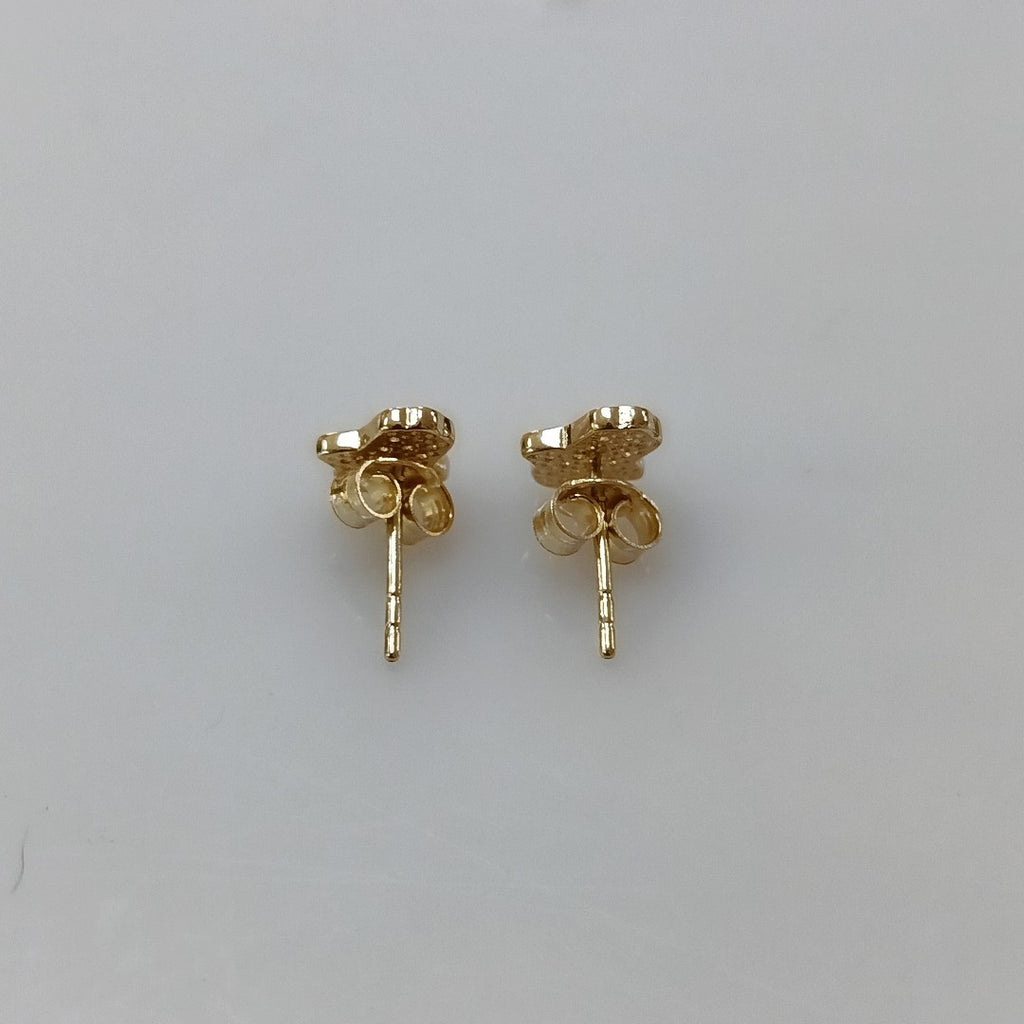 BROQUELES ORO 14K 1.3 (NUEVO)