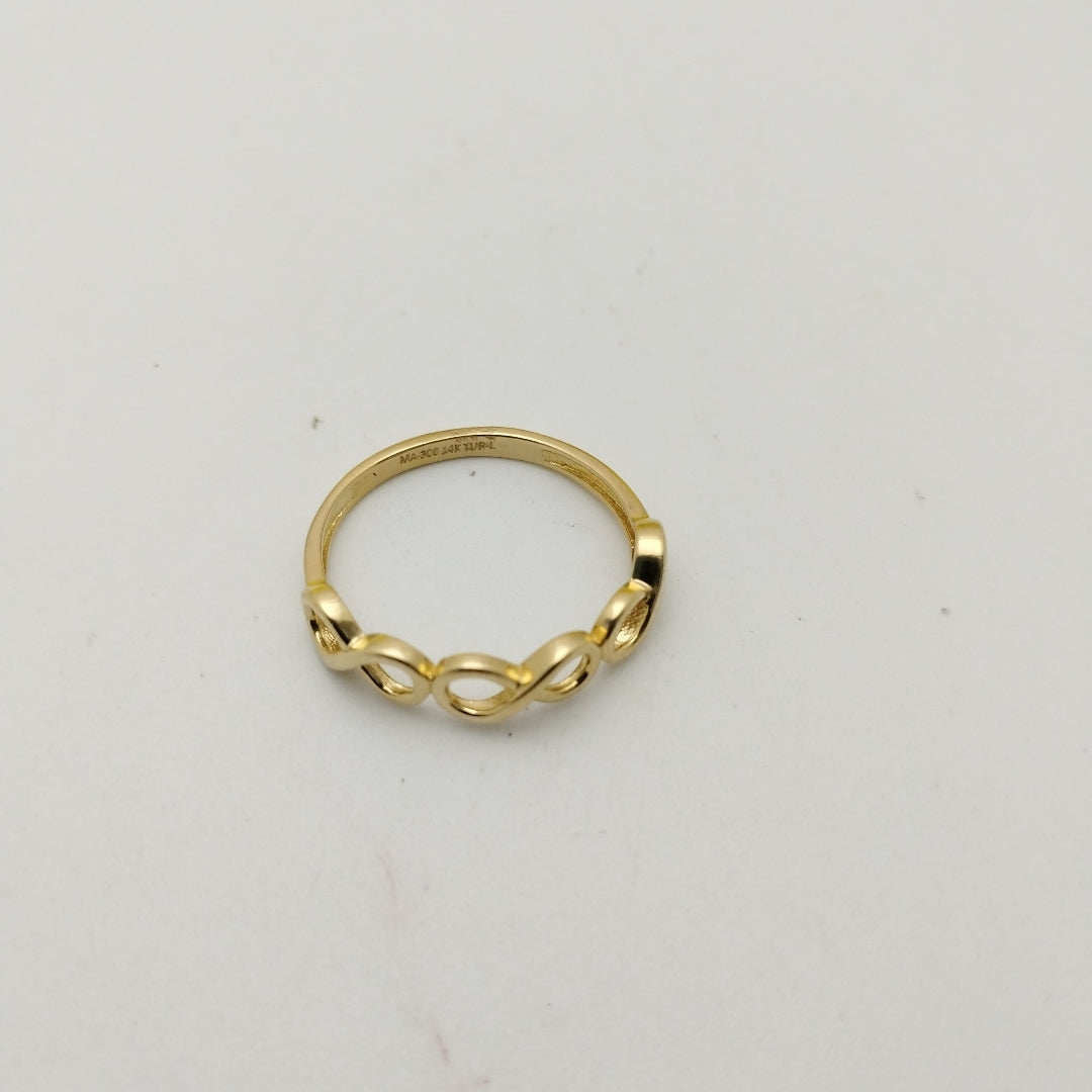 ANILLOS DAMA ORO 14K 1.8 (NUEVO)