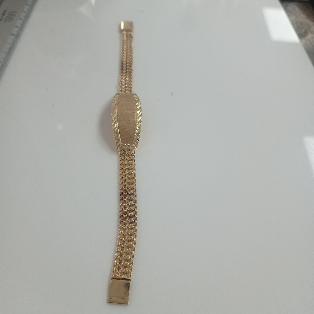 ESCLAVA ORO 8 K 13.1 GRMS (SEMINUEVO)