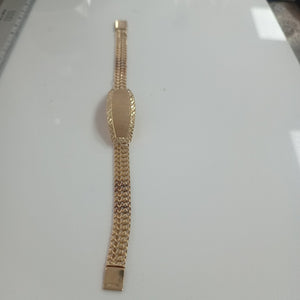 ESCLAVA ORO 8 K 13.1 GRMS (SEMINUEVO)