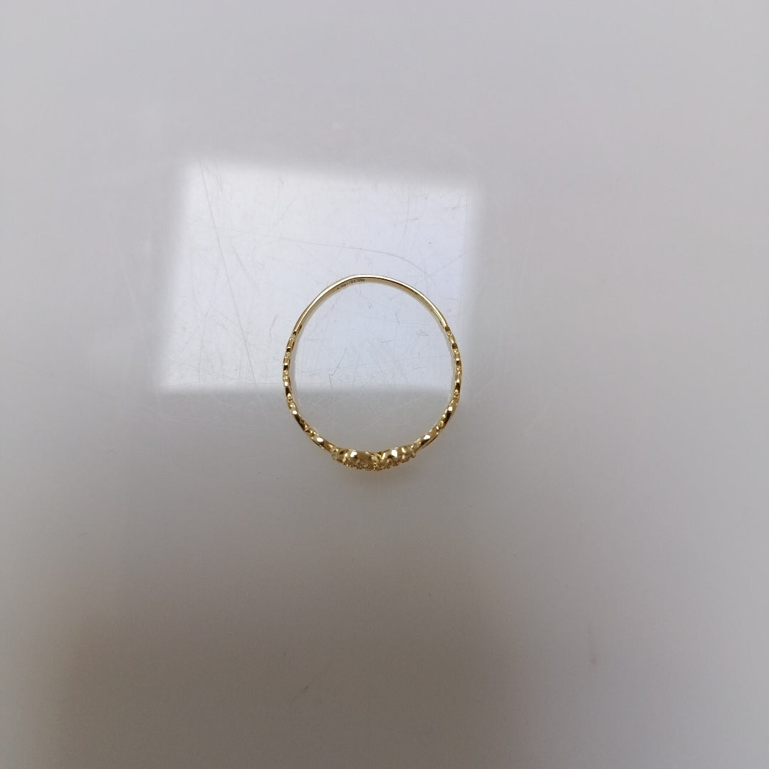 ANILLOS DAMA ORO 14K 0.9 (NUEVO)