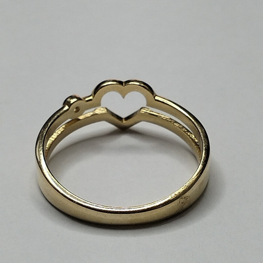 ANILLOS DAMA ORO 14K 2.1 (NUEVO)