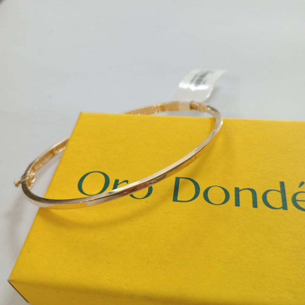 AROS ORO 14K 5.5 (NUEVO)