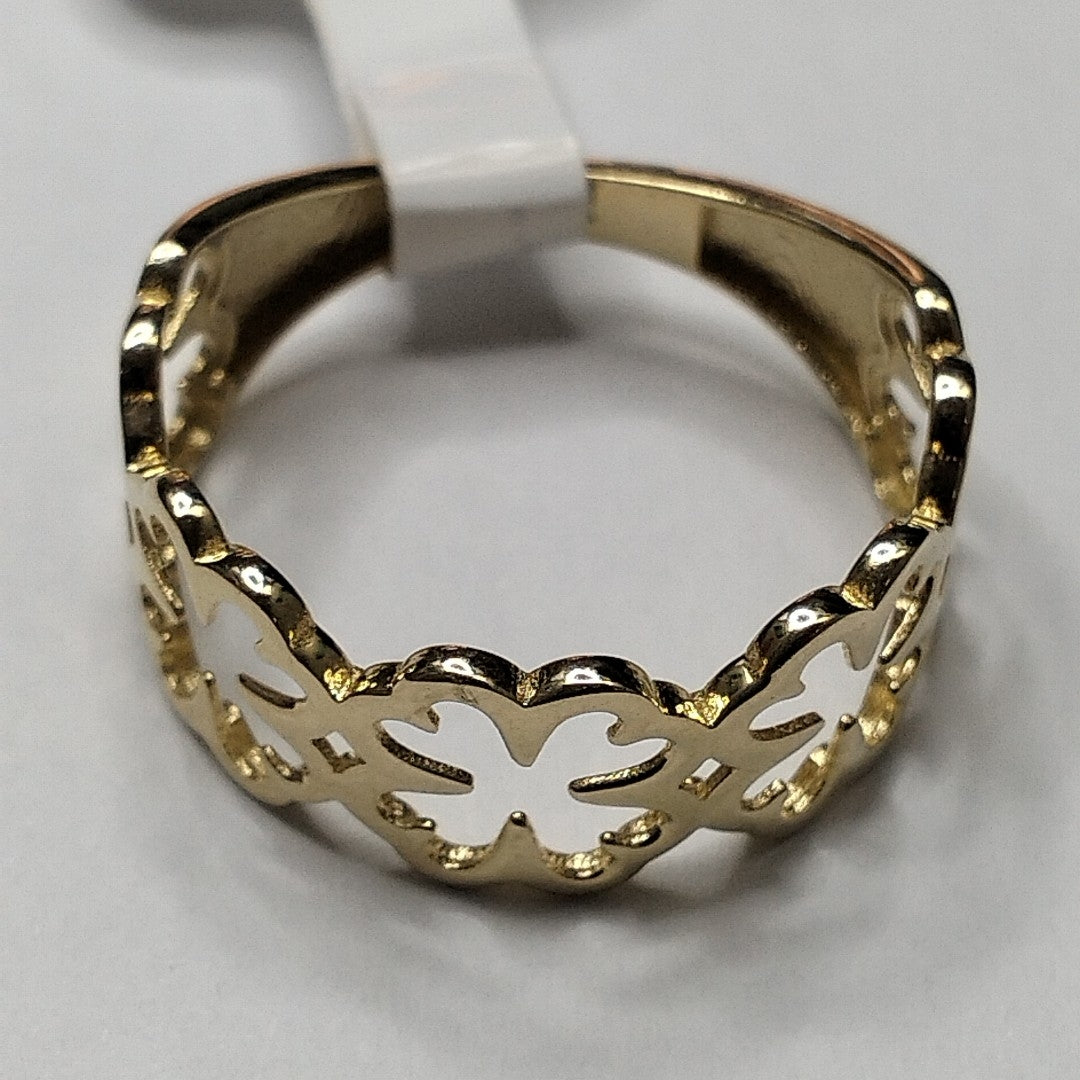 ANILLOS DAMA ORO 14K 1.6 (NUEVO)