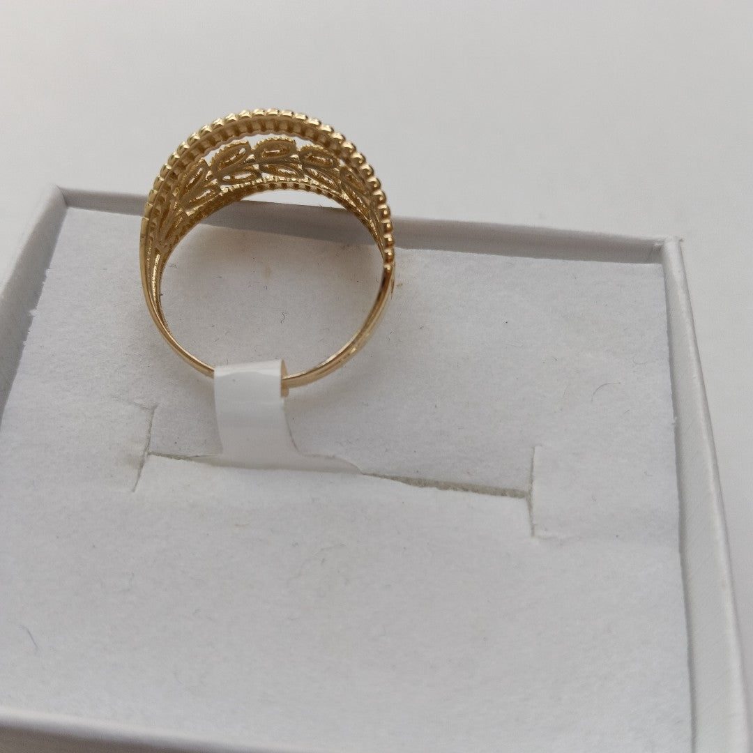 ANILLOS DAMA ORO 14K 2.4 (NUEVO)