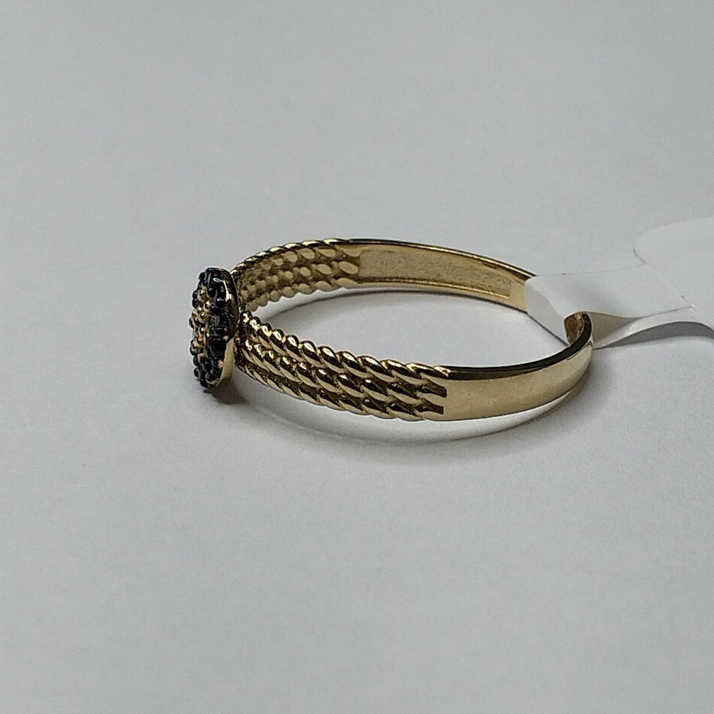 ANILLOS DAMA ORO 14K 1.5 (NUEVO)