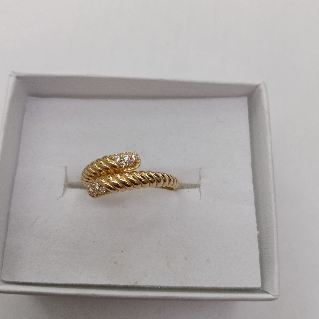 ANILLOS DAMA ORO 14K 1.8 (NUEVO)