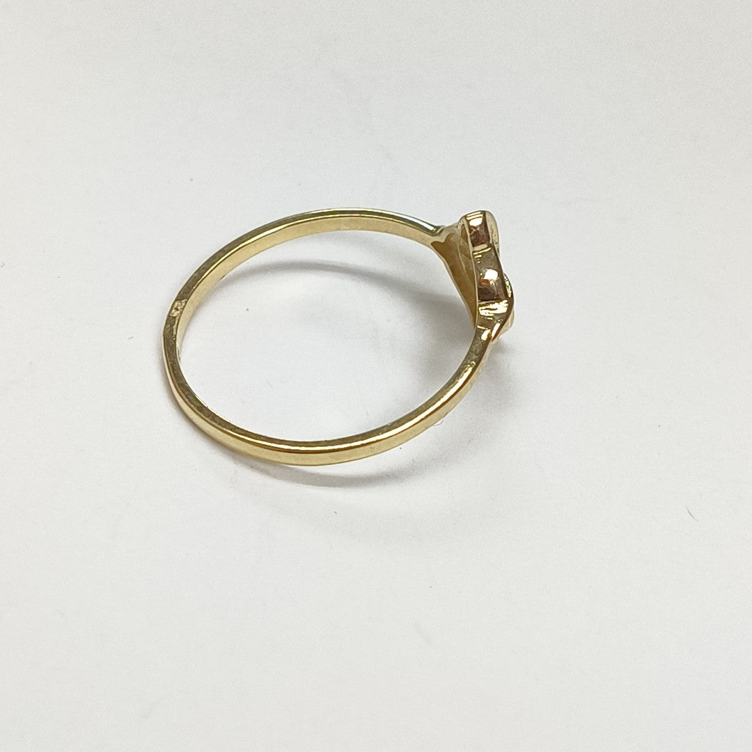 ANILLOS DAMA ORO 14K 1.3 (NUEVO)