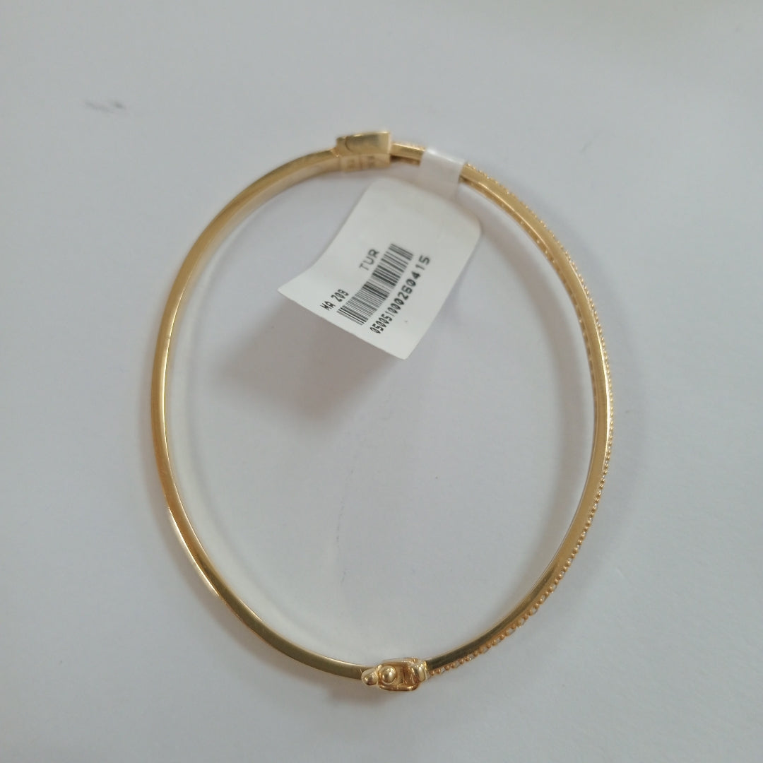 AROS ORO 14K 6.3 (NUEVO)