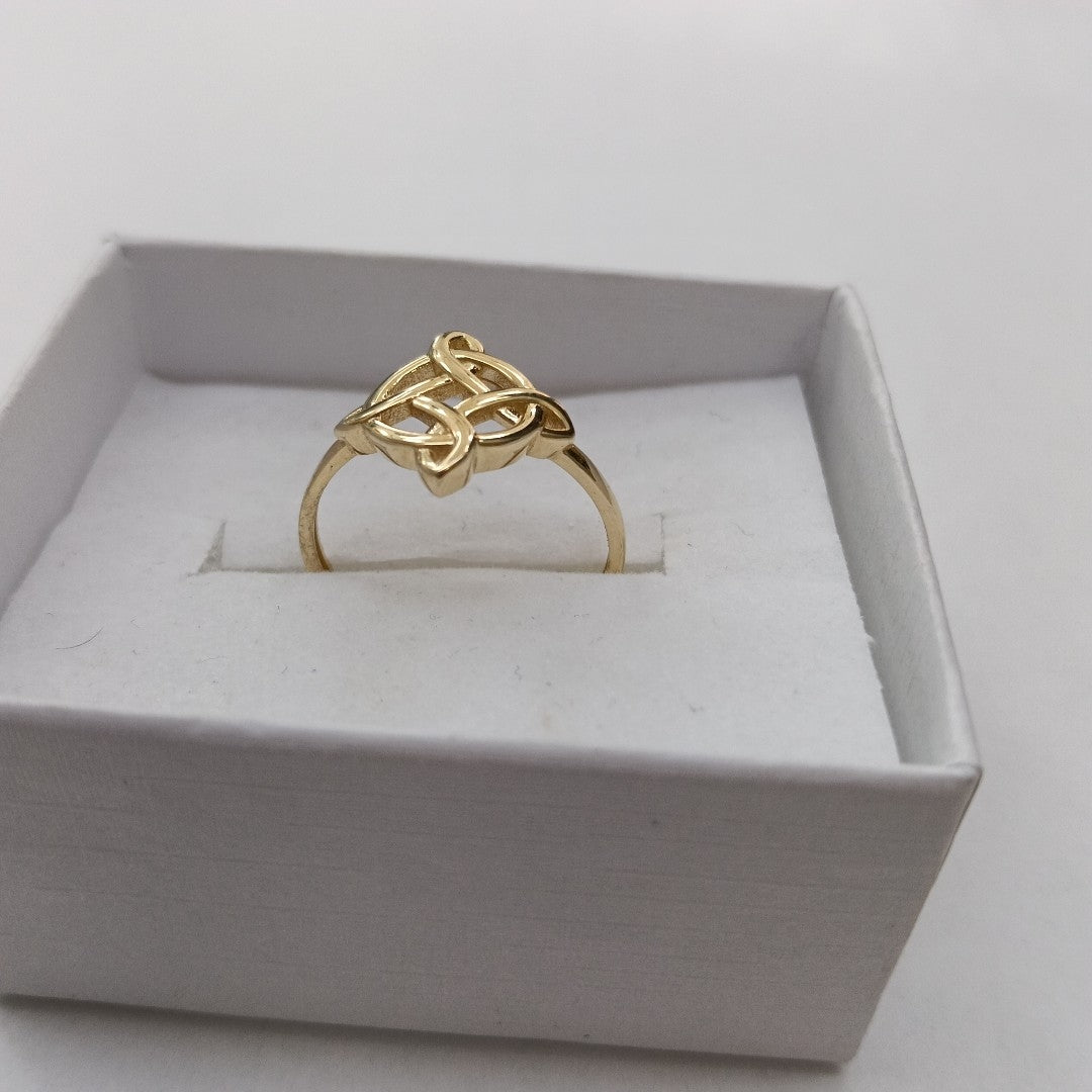 ANILLOS DAMA ORO 10K 1.5 (NUEVO)