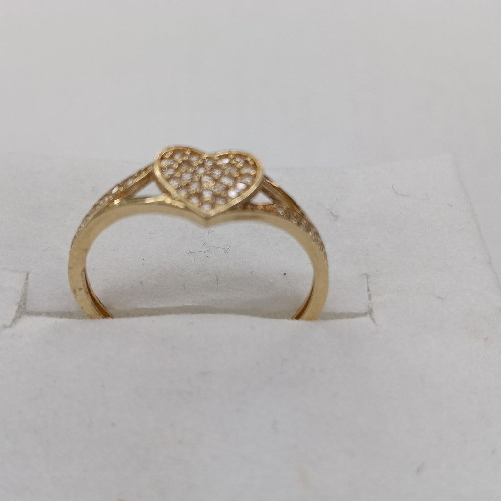 ANILLOS DAMA ORO 14K 1.6 (NUEVO)
