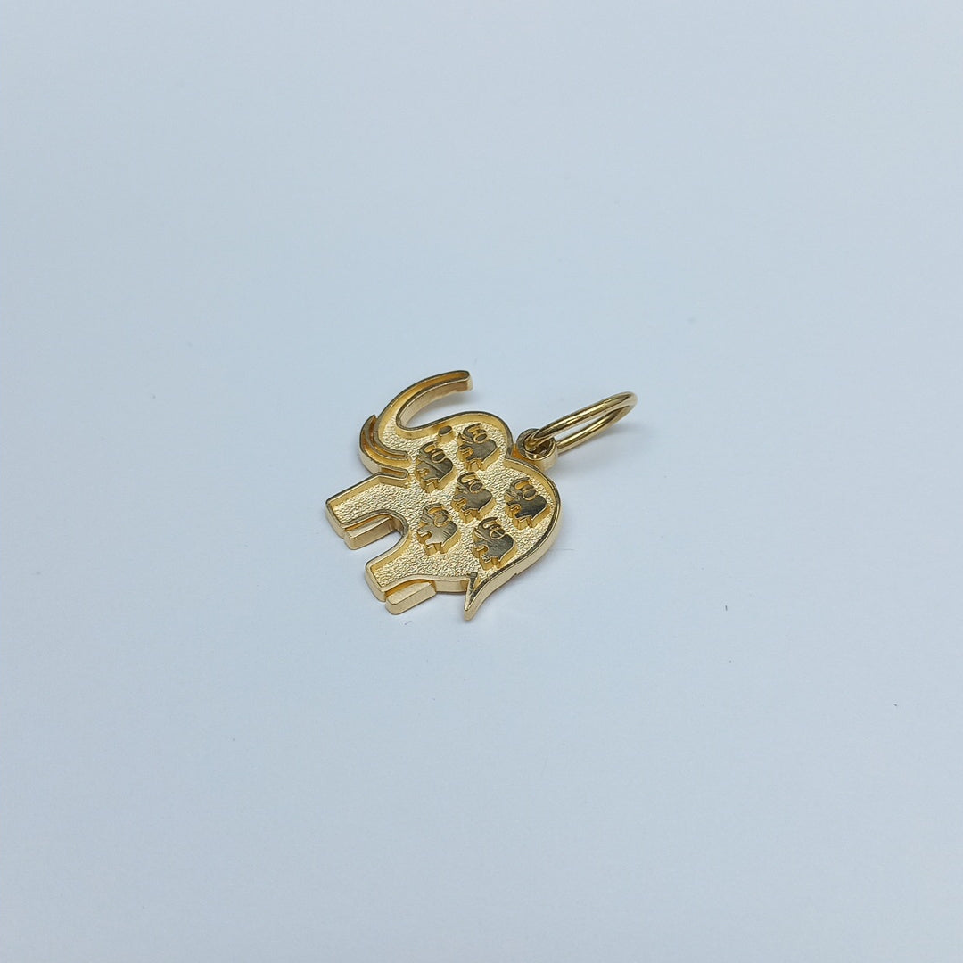 DIJE ORO 14 K 3,60 GRMS (SEMINUEVO)