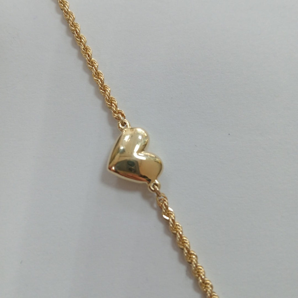 PULSERAS DAMA ORO 14K 1.8 (NUEVO)