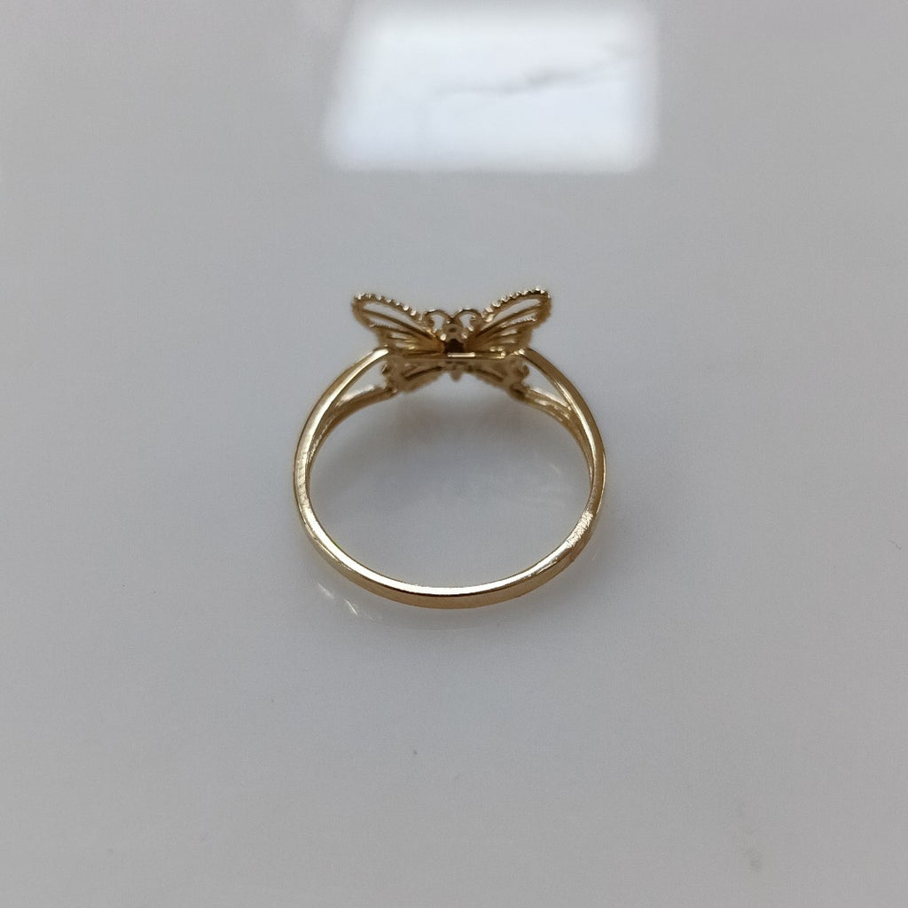 ANILLOS DAMA ORO 14K 1.6 (NUEVO)