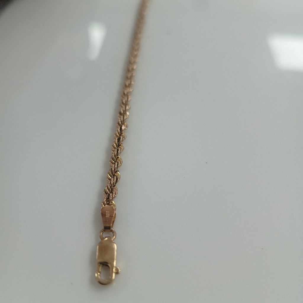 PULSERA ORO 8 K 2.9 GRMS (SEMINUEVO)