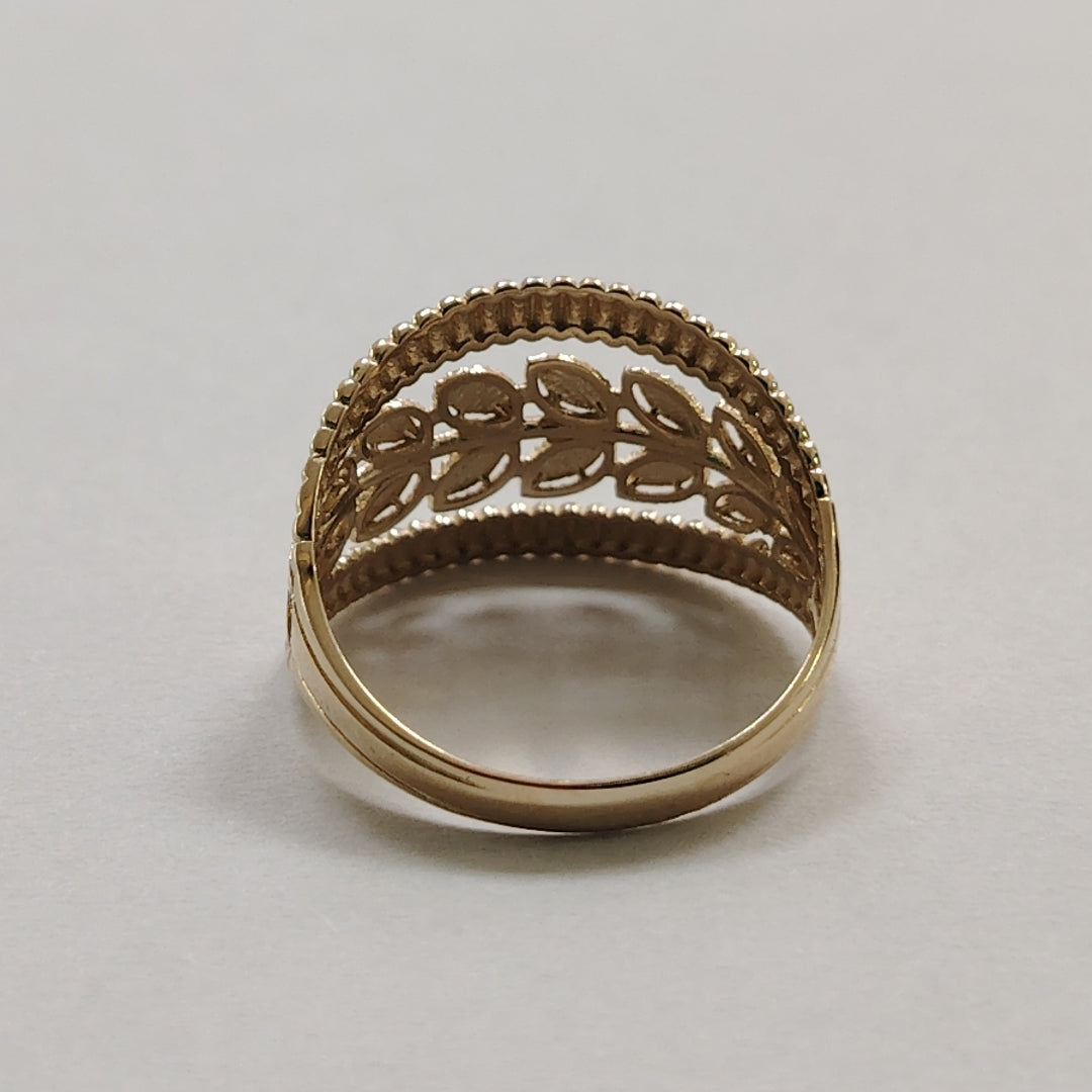 ANILLOS DAMA ORO 14K 2.5 (NUEVO)