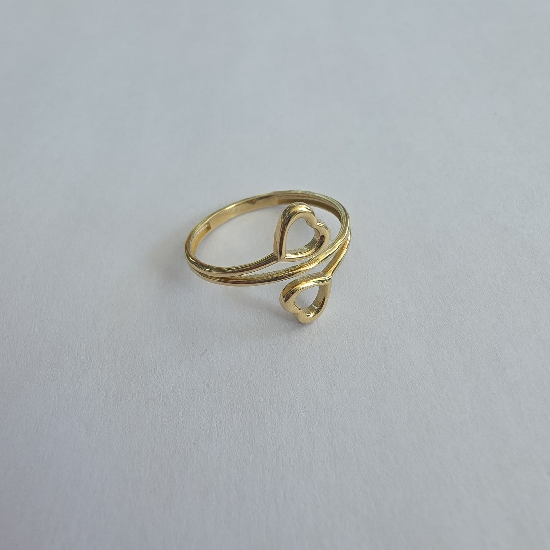 ANILLOS DAMA ORO 10K 1.4 (NUEVO)
