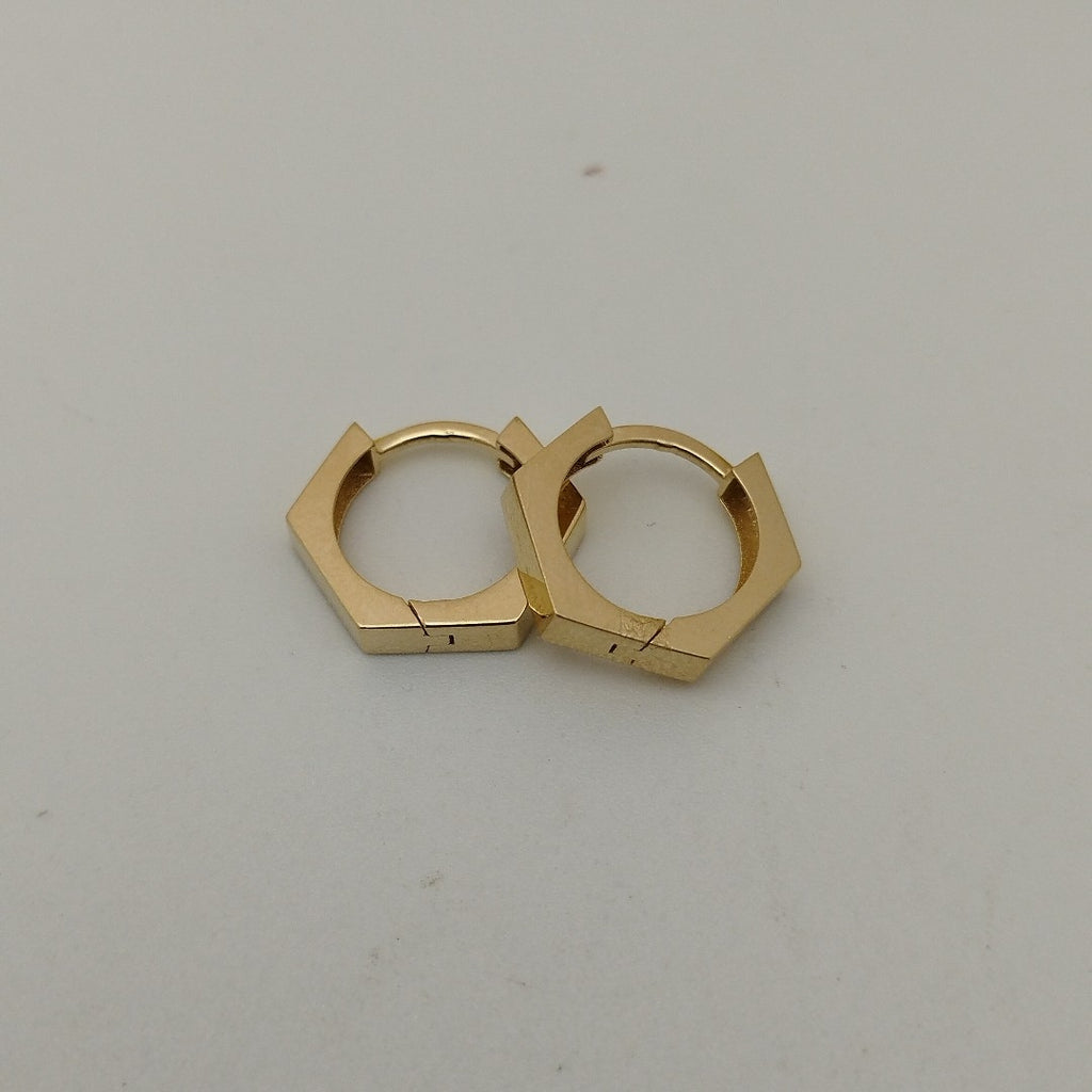 HUGGIES ORO 14K 1.7 (NUEVO)