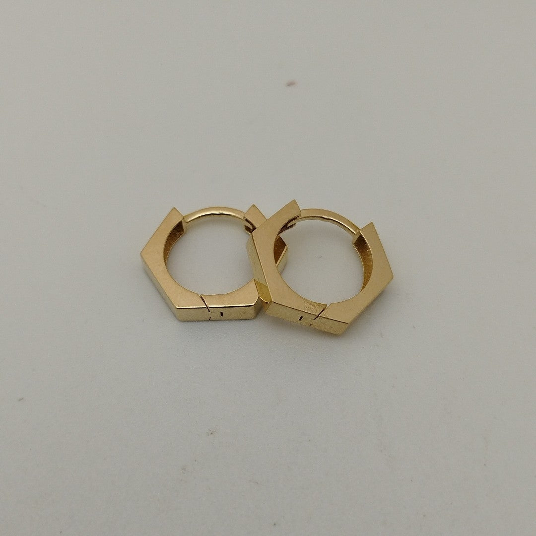 HUGGIES ORO 14K 1.7 (NUEVO)