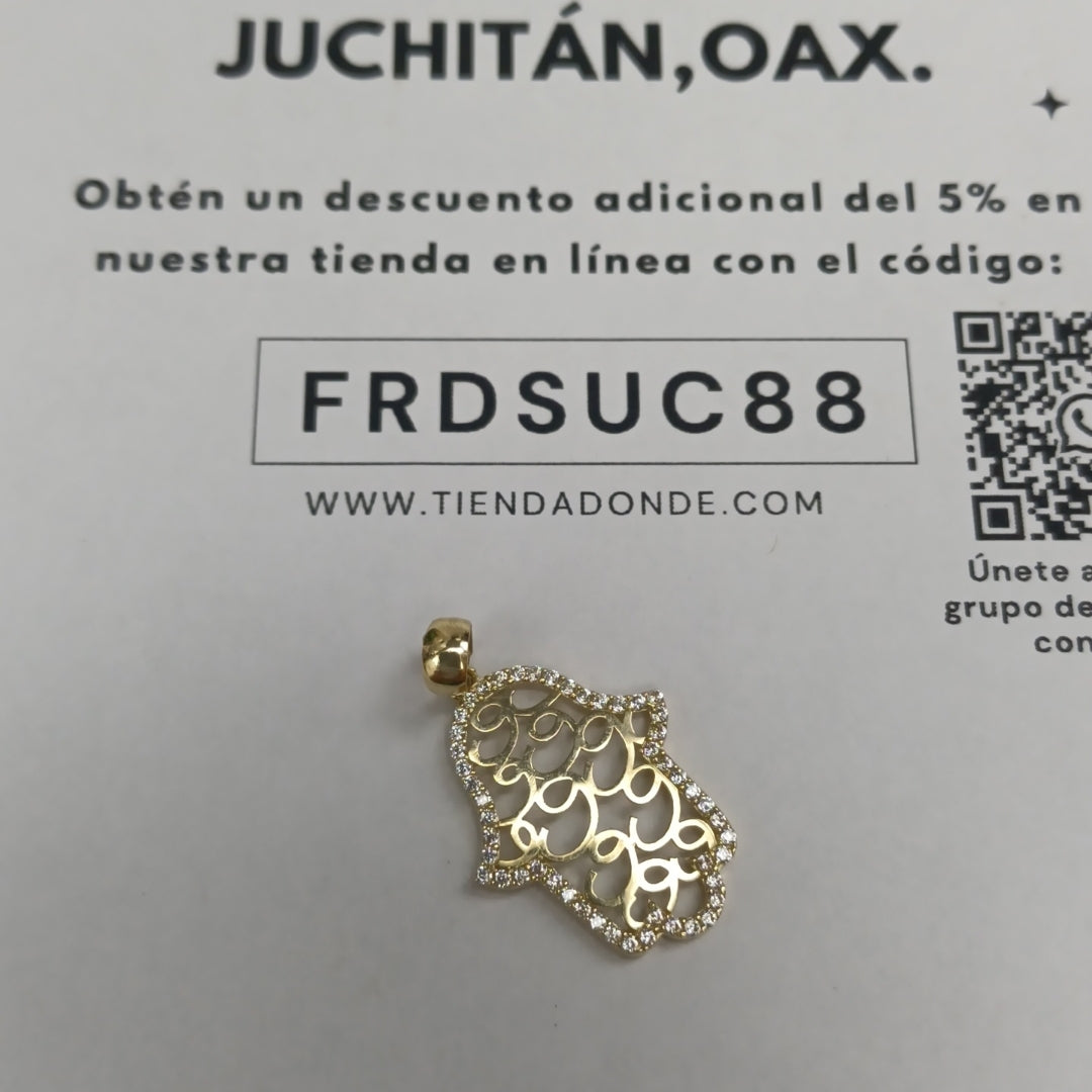 DIJES ORO 14K 1.4 (NUEVO)