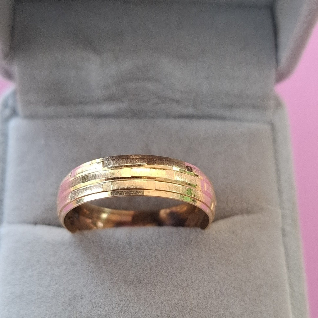 ARGOLLA ORO 10 K 2 GRMS (SEMINUEVO)