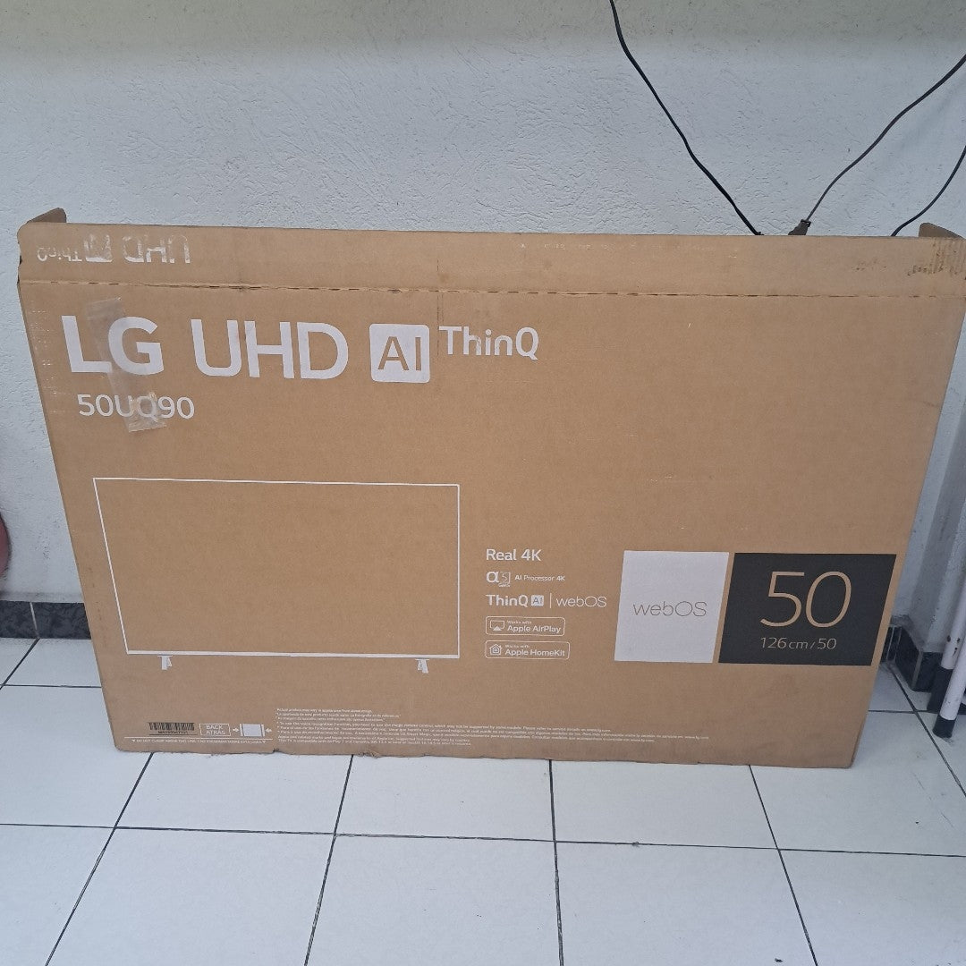 PANTALLA LG 50UQ9050PSC (2022) 50" LED 4K (SEMINUEVO)