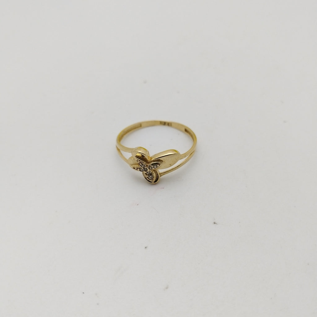 ANILLOS DAMA ORO 14K 1.4 (NUEVO)