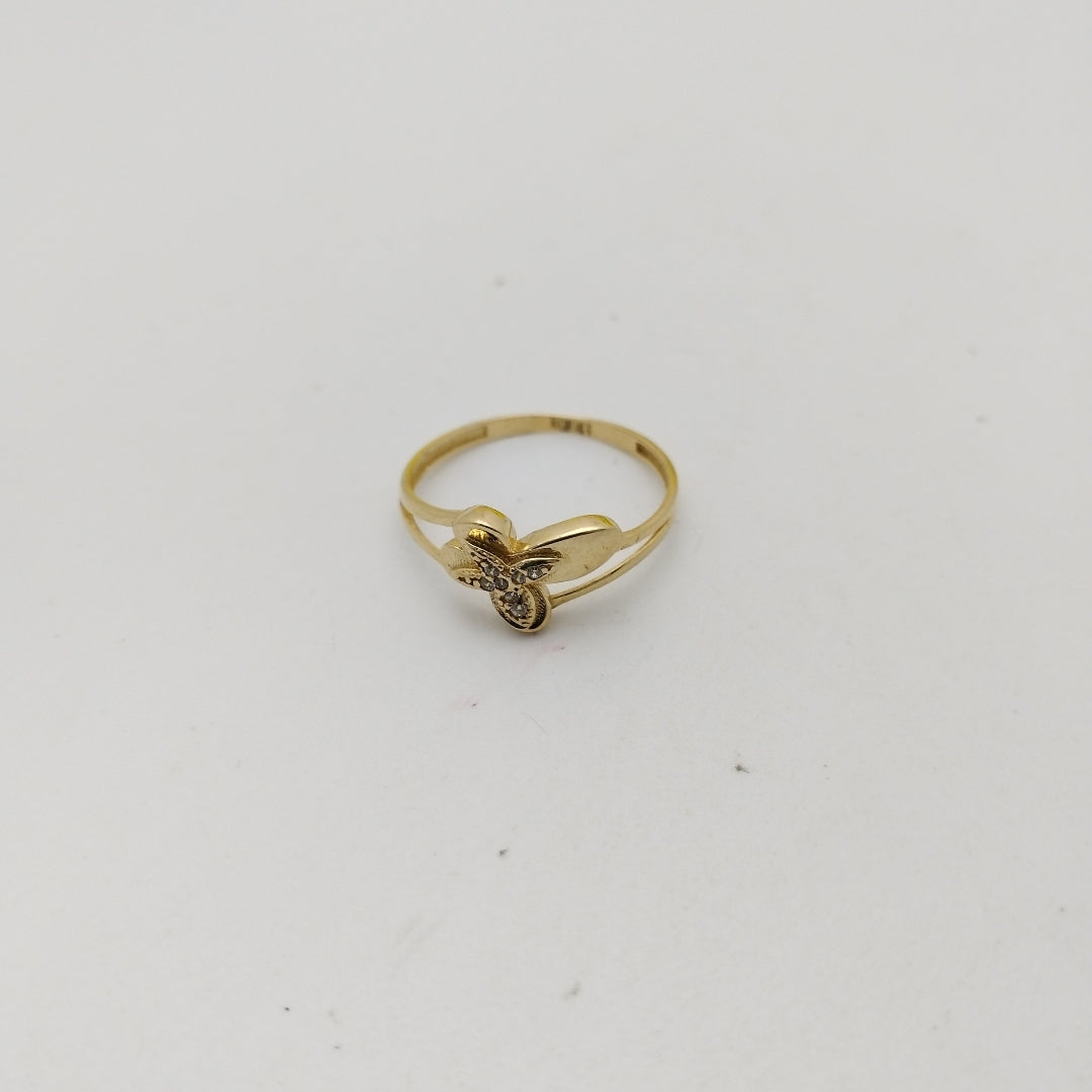 ANILLOS DAMA ORO 14K 1.4 (NUEVO)