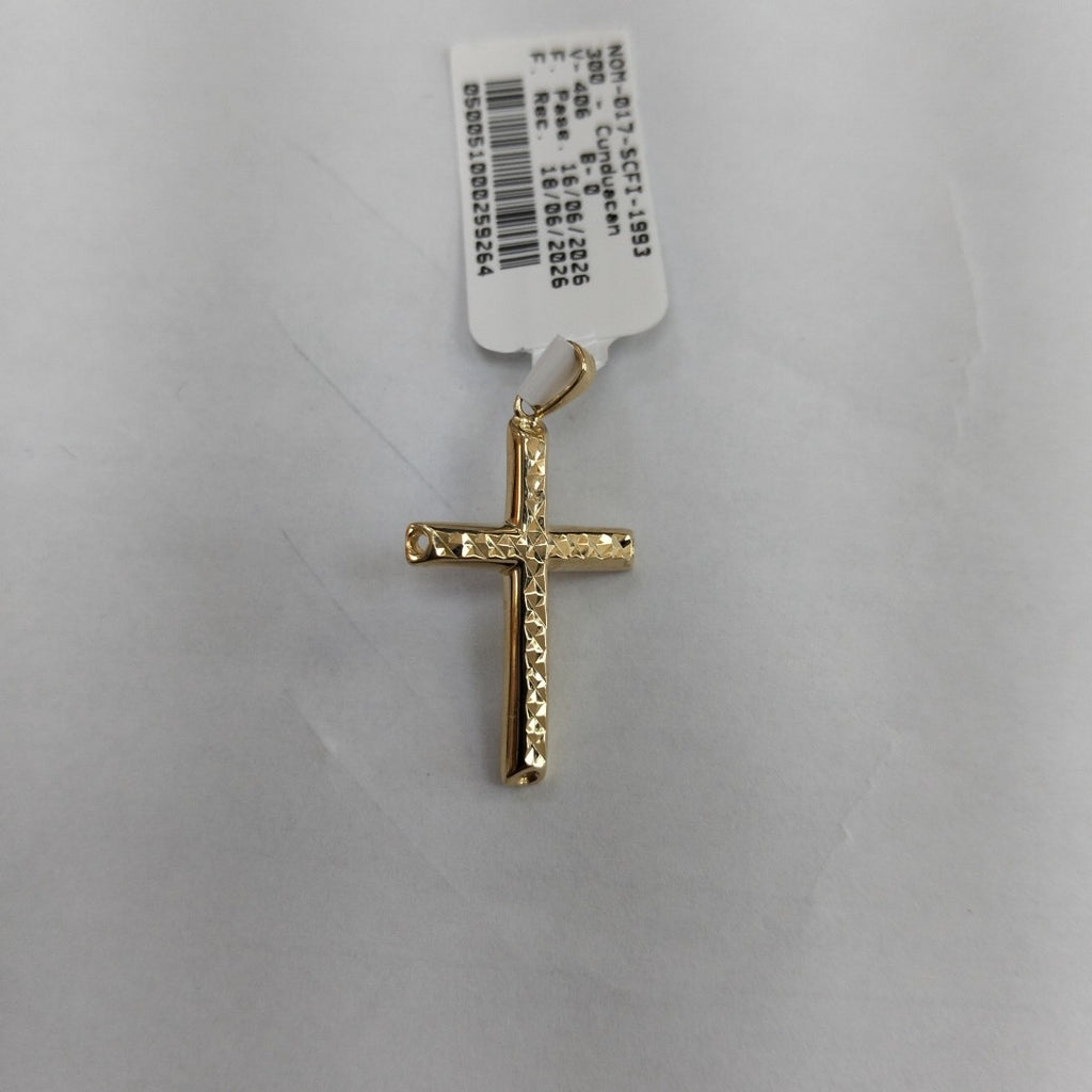 CRUCES ORO 14K 1.2 (NUEVO)