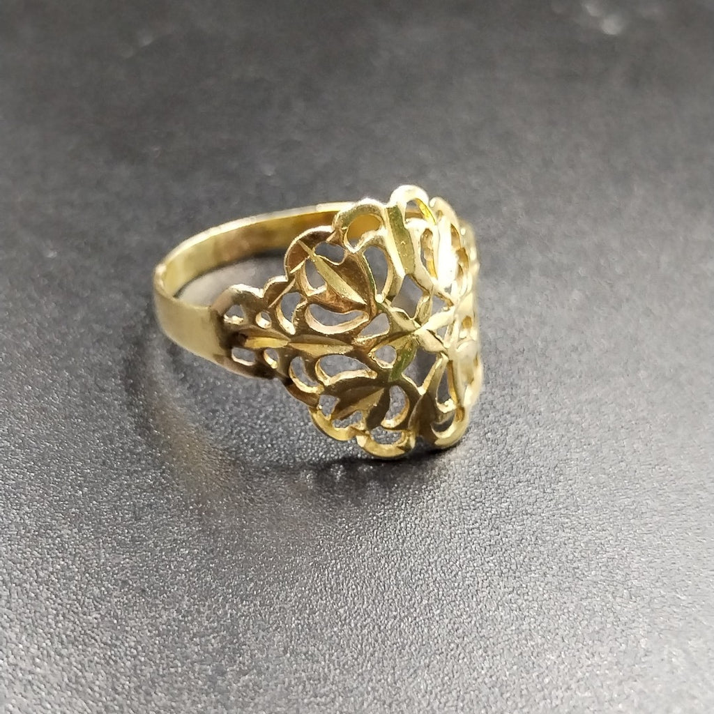 ANILLITO ORO 14 K 2.2 GRMS (SEMINUEVO)