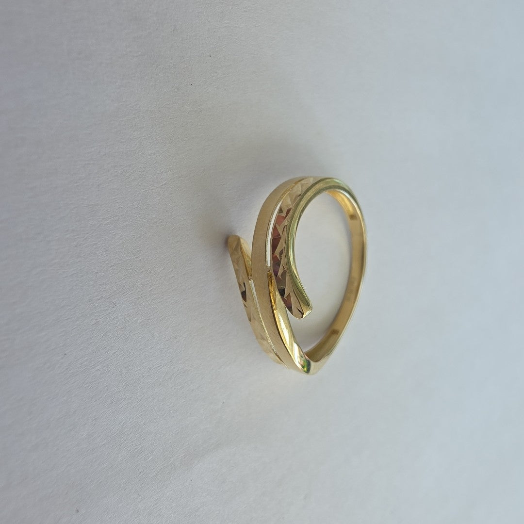 ANILLOS DAMA ORO 10K 1.7 (NUEVO)