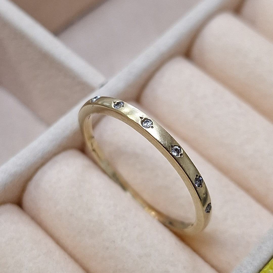 ANILLITO ORO 14 K 1,90 GRMS (SEMINUEVO)