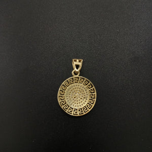 DIJE ORO 10 K 3 GRMS (SEMINUEVO)