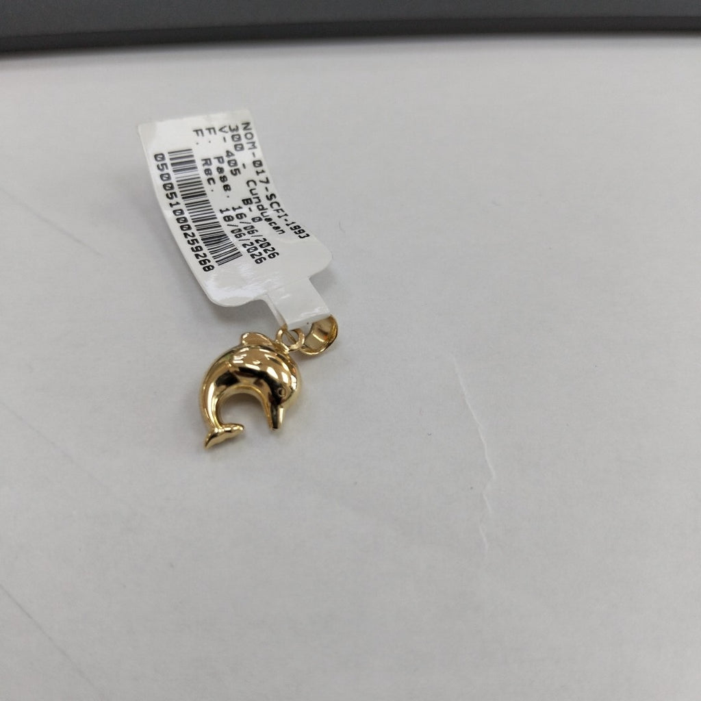 DIJES ORO 14K 1.1 (NUEVO)