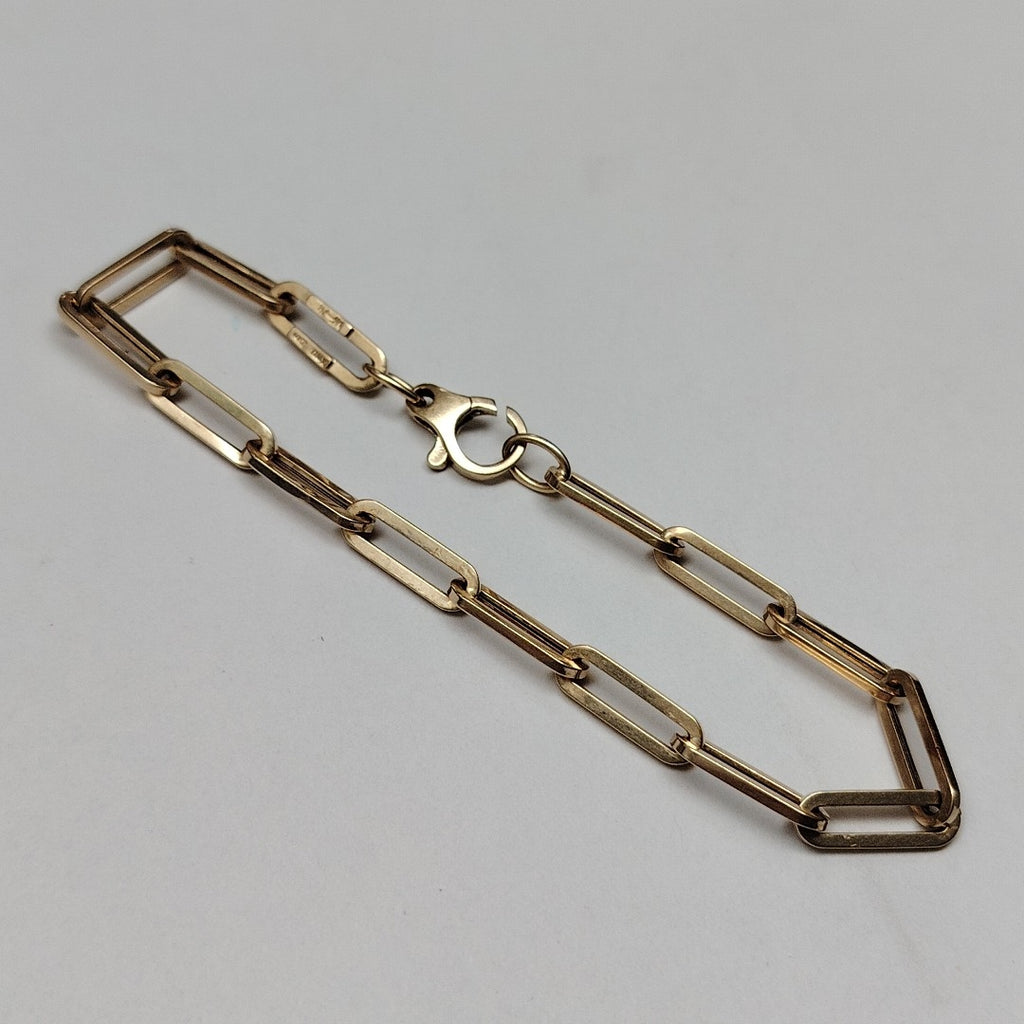 PULSERA ORO 14 K 3,40 GRMS (SEMINUEVO)
