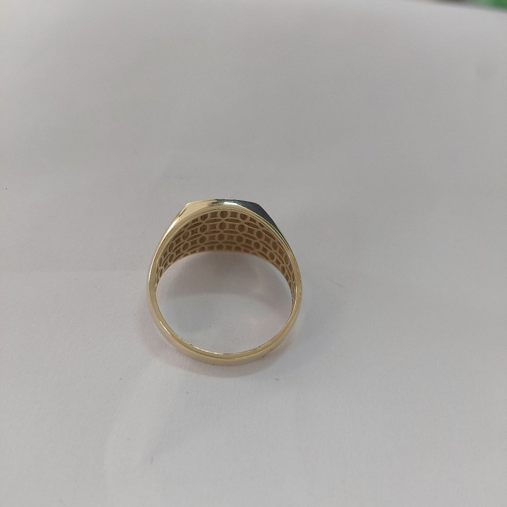 ANILLOS CABALLERO ORO 14K 3.8 (NUEVO)