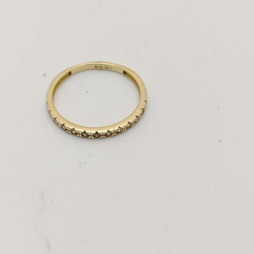 ANILLOS DAMA ORO 14K 1.7 (NUEVO)