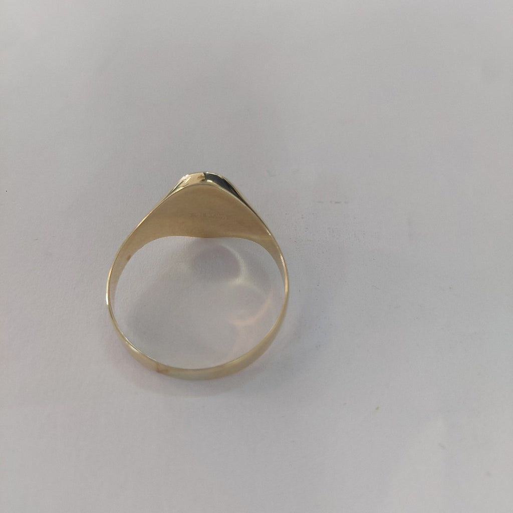 ANILLOS CABALLERO ORO 14K 3.1 (NUEVO)