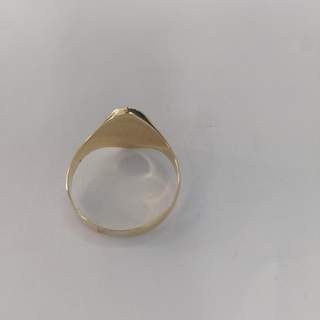 ANILLOS CABALLERO ORO 14K 3.1 (NUEVO)