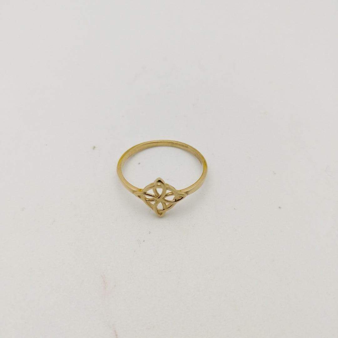 ANILLOS DAMA ORO 14K 1.1 (NUEVO)