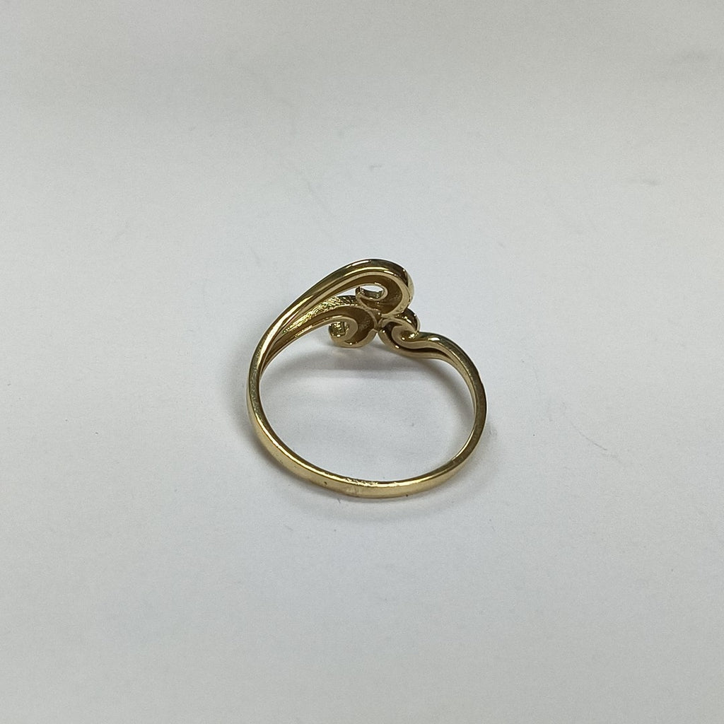 ANILLOS DAMA ORO 14K 1.7 (NUEVO)