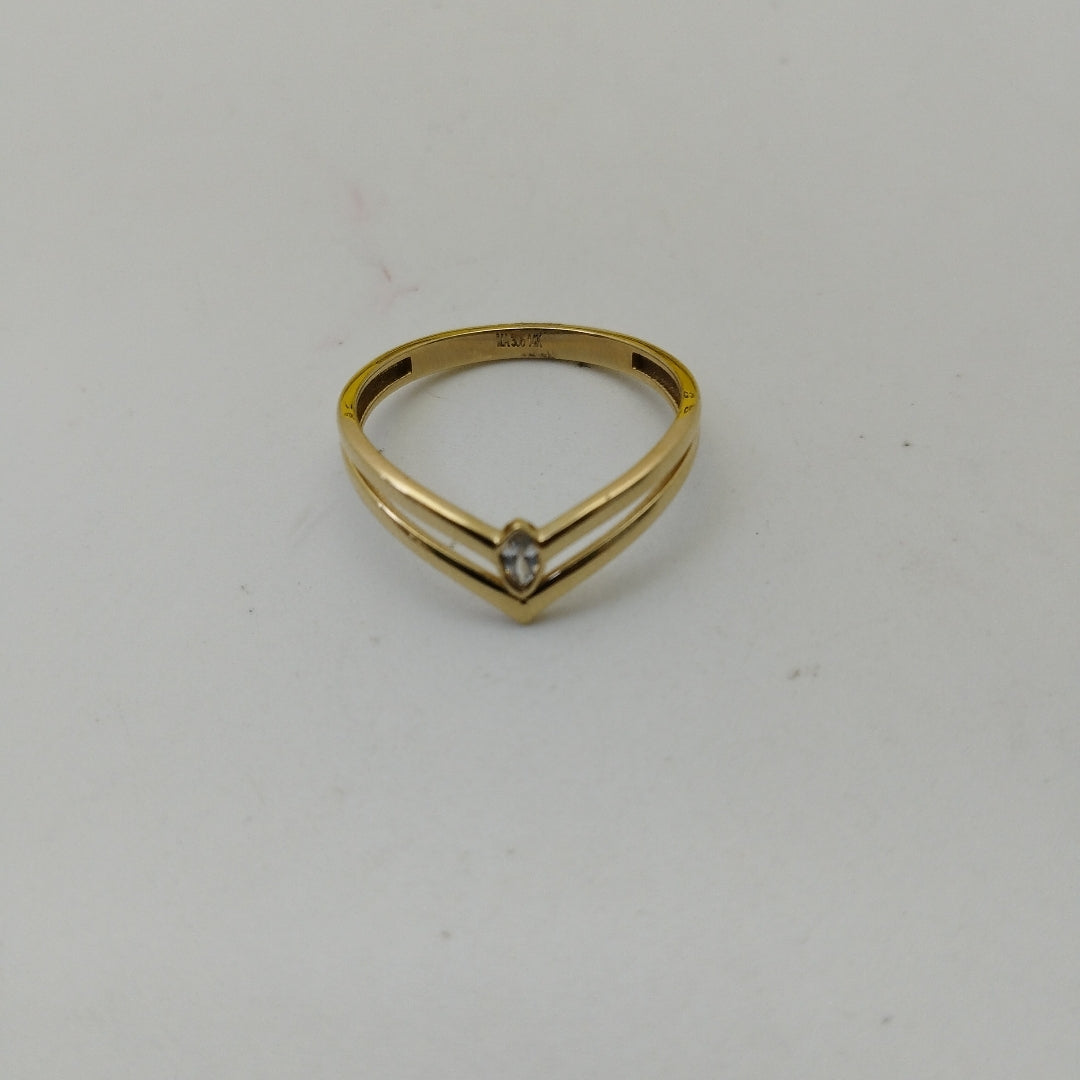ANILLOS DAMA ORO 14K 1.7 (NUEVO)