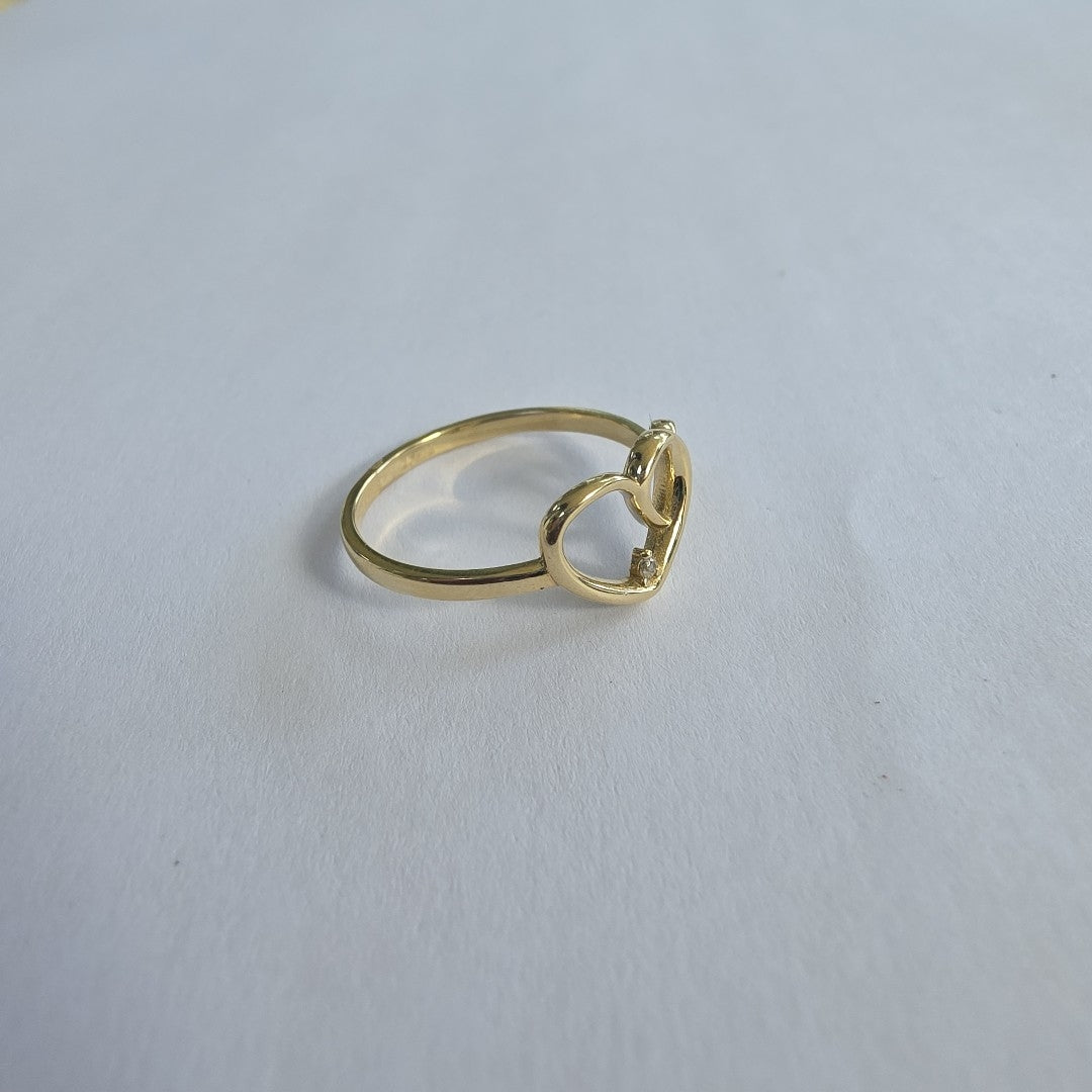 ANILLOS DAMA ORO 10K 1.6 (NUEVO)