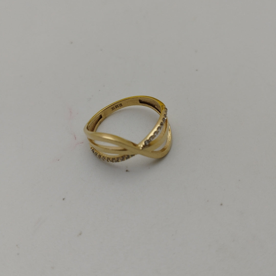 ANILLOS DAMA ORO 14K 1.8 (NUEVO)