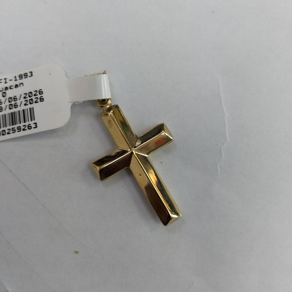 CRUCES ORO 14K 1.1 (NUEVO)